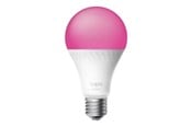 LED-Birnen - TP-Link LED-Lampe Tapo Smart - LED light bulb - shape: A67 - E27 - 13.5 W - 16 million colours/warm to cool white light - 2700-6500 K E27 - TAPO L550E