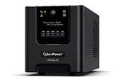 USVs - CyberPower Professional Tower Series PR750ELCDGR - UPS - 675 Watt - 750 VA - PR750ELCDGR