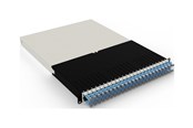 Netzwerkzubehör - Patchbox .one cable retraction system - 30U - PONE30STPBL