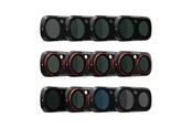 Actionkamera Zubehör - Freewell Insta360 Luna Ultra 12-Piece Filter Set - FW-LNUB-MEGA