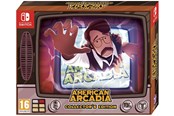 Spiele - American Arcadia (Collector's Edition) - Nintendo Switch - Platformer - PEGI 16 - 8436016713344