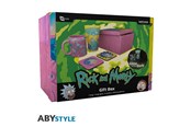 Merchandise - ABYstyle - Rick And Morty - XXL Glass + Mug + 2 Coasters - Pack - Geschenkset - GFB0105