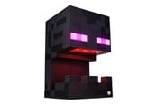 Merchandise - Paladone - Minecraft - Enderman Mask Light - Lampe - 5056577783773