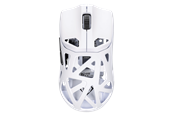Maus - Deltaco GAMING DM370W - Gaming Maus (Weiß) - GAM-188-W