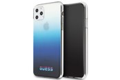 Handys - Cover & Cases - GUESS California iPhone 11 Pro Case - Blue - 3700740461242