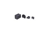 Handys - Adapter und Ladegeräte - SKross Klip Pro Multihead 100W GaN UniCharger - USB-A + 2xUSB-C - EU-US-UK Plug - 21704