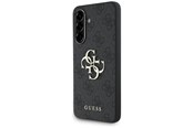 Handys - Cover & Cases - GUESS Big 4G Logo Classic Logo Case for Samsung Galaxy A36 - Black - 3666339454555
