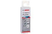 Bohrer & Bits - Bosch HSS PointTeQ Drill Bit 1.2mm 10pcs - 2608577180