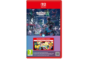Spiele - Pokémon Legends Z-A - Nintendo Switch 2 Edition + Mega Dimension DLC - Nintendo Switch 2 - PEGI 7 - 0045496315160