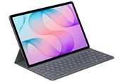 Handys - Cover & Cases - Samsung Galaxy Tab S12+ Slim Keyboard - Black (QWERTZ) - EF-DX840BBEGDE