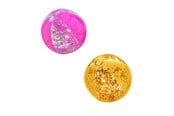 Wasserspielzeug - Bestway Glitter beach ball 41 cm 2 assorted designs - 31050