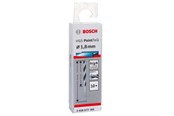 Bohrer & Bits - Bosch HSS PointTeQ Drill Bit 1.8mm 10pcs - 2608577186