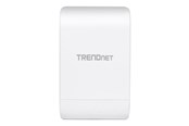 Access Points - TRENDnet TEW 740APBO2K 10 dBi Wireless N300 Outdoor PoE Preconfigured Point-to-Point Bridge Kit - TEW-740APBO2K