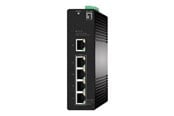 Switches - LevelOne Hilbert IGS-2105P - switch - industrial lite 802.3af/at -40 to 75°C - 5 ports - smart - IGS-2105P