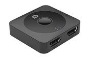 Video Audio Switcher - Conceptronic Selene - video/audio switch - 2 ports - SELENE01B