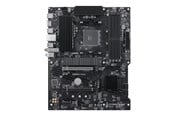 Mainboard - MSI PRO B550-S WIFI6E - motherboard - ATX - Socket AM4 - AMD B550 Mainboard - AMD B550 - AMD AM4 - DDR4 RAM - ATX - 7C56-097R