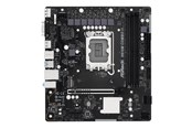 Mainboard - ASRock H610M COMBO II - motherboard - micro ATX - LGA1700 Socket - H610 Mainboard - Intel H610 - Intel LGA1700 - DDR5 RAM - Micro-ATX - 90-MXBUN0-A0UAYZ
