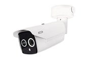 Netzwerkkamera - ABUS IPCA64581D - thermal / network surveillance camera - tube - IPCA64581D
