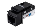 Netzwerkzubehör - TRENDnet TC-K25C6BK - modular insert - TAA Compliant - TC-K25C6BK