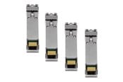 Repeater, boosters, bridges & Transceiver - TRENDnet TEG-MGBSX/4 - SFP (mini-GBIC) transceiver module - TAA Compliant - TEG-MGBSX/4