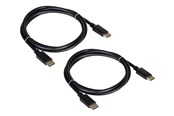 Display Kabel - TRENDnet - DisplayPort cable - DisplayPort to DisplayPort - 1.8 m - TK-DP06/2