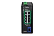 Switches - TRENDnet TI-BG5091 - Version v1.0R - switch - industrial - 9 ports - TI-BG5091