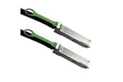 Systemzubehör - Amphenol DGX Spark 400-Gigabit Ethernet Passive Direct Attach QSFP-112G-PAM4 Cable (32-AWG) - SF-NJAAKK0006-000.5M