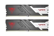 Arbeitsspeicher (RAM) - Patriot Viper Venom DDR5 series - DDR5 - kit - 64 GB: 2 x 32 GB - DIMM 288-pin / PC5-48000 - unbuffered - PVV564G56C38K