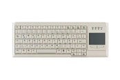 Tastaturen - Cherry Contour Active Key IndustrialKey AK-4400-G - keyboard - US - white Input Device - Tastatur - Englisch (US) - Weiss - AK-4400-GU-W/US