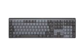 Tastaturen - Logitech Master Series MX Mechanical - Tastatur - Französisch - Grau - 920-010751