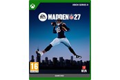 Spiele - Madden NFL 27 - Microsoft Xbox Series X - Sport - PEGI 16 - 5030939125555