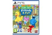 Spiele - Sesame Street: Friends & Fun - Sony PlayStation 5 - Abenteuer - PEGI 3 - 5055377607517