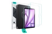 Tablets - Anderes Zubehör - ESR UltraFit Tempered Glass 2-pack for iPad Air 11" (2024/2025/2026) - 4894240267714