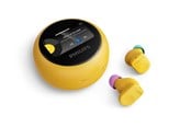 Kopfhörer/Headsets - Philips TAMS3YL/00 - The Buds - In-ear - Yellow - TAMS3YL/00
