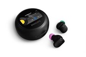 Kopfhörer/Headsets - Philips TAMS3BK/00  - The Buds - In-ear - Black - TAMS3BK/00