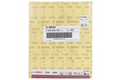 Haus & Garten - Bosch Sanding Sheet P100 230x280mm - 2608608H62