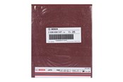 Haus & Garten - Bosch Sanding Sheets P80 230x280mm - 2608608C07