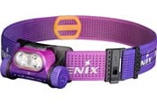Taschenlampen und Scheinwerfer - Fenix Stirnlampe HM65R-T V2.0 Nebula Lila - HM65R-T.23115