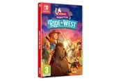 Spiele - Horse Club Ride West - Nintendo Switch - Abenteuer - PEGI 3 - 4251809541010
