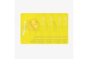 Gesichtspflege - Rodial Bee Venom Hydrogel Face Mask - Box of 4 - 5061035320322
