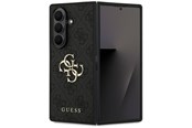 Handys - Cover & Cases - GUESS Big 4G Logo Classic Logo Case for Samsung Galaxy Z Fold7 - Black - 3666339559311