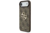 Handys - Cover & Cases - GUESS 4G Big Logo Case for iPhone Air - Brown - 3666339491536