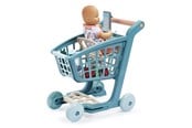 Rollenspiele - Ecoiffier Trolley + Doll + accessories - 1658