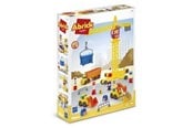 Kreativ-Spiele - Ecoiffier Construction & Crane - Abrick - 2969