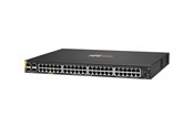 Switches - Hewlett Packard Enterprise HPE Aruba Networking CX 6100 48G Class4 PoE 4SFP+ 740W Switch - R9Y04A#ABB
