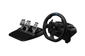 Gaming Zubehör - Logitech G G923 - Wired Lenkrad & Pedale Set - Sony PlayStation 4 - 941-000346