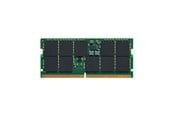 Arbeitsspeicher (RAM) - Kingston Server Premier SODIMM DDR5-5600 Ungepuffert/ECC - 32GB - CL46 - Single Channel (1 pcs) - KSM56T46BD8-32MH