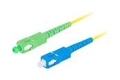 Netzwerk - Kabel - Lanberg patch cable - 3 m - yellow - Gelb - FO-SASU-SS21-0030-YE
