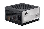 Netzteile - MSI PRO A1000PL PCIE5 - power supply - 1000 watt Netzteile - 1000 Watt - 120 mm - 80 Plus Platinium - PRO A1000PL PCIE5