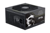 Netzteile - MSI MAG A1000PLS PCIE5 - power supply - 1000 watt Netzteile - 1000 Watt - 135 mm - 80 Plus Platinium - MAG A1000PLS PCIE5